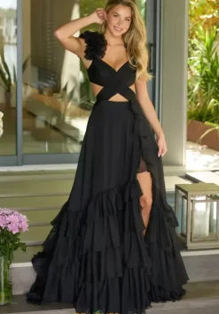 Sexy|A Line^Ava Presley 42211