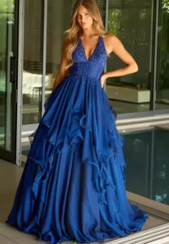 Plus Size|A Line^Ava Presley 42238