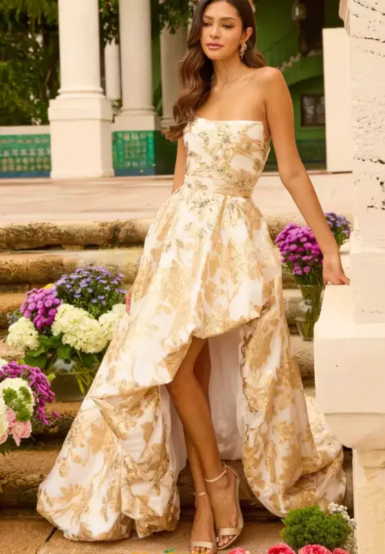 Sweet Sixteen|Plus Sized Dresses^Ava Presley 42344