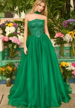 Long Dresses|Plus Sized Dresses^Ava Presley 47255