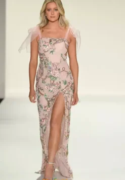 Long Dresses|Pageant^Sherri Hill Beaded Long Fitted Dress 57602