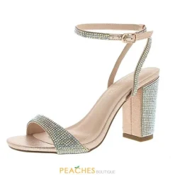 Shoes^Blossom Footwear Chaya-1 Thick Heels By
