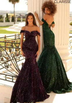 Mermaid|Plus Size^Clarisse 810535