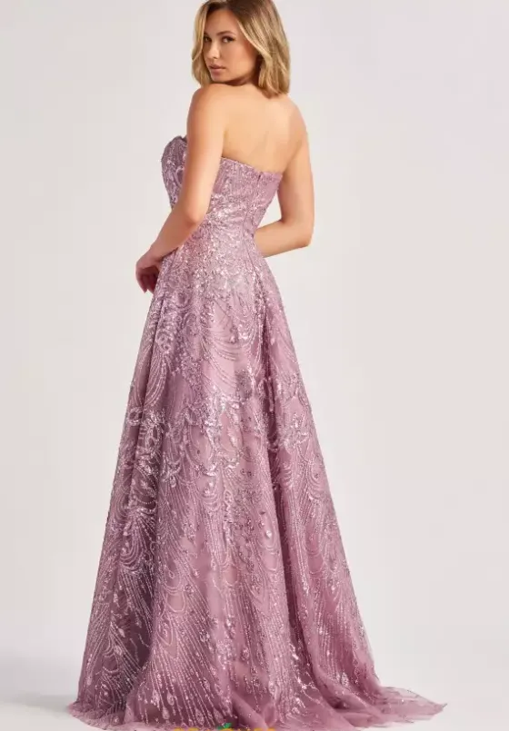 Sweet Sixteen|Plus Sized Dresses^Colette CL8625 Heather