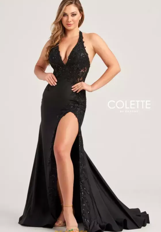 Winter Formal|Wedding Guest^Colette CL5206 Black