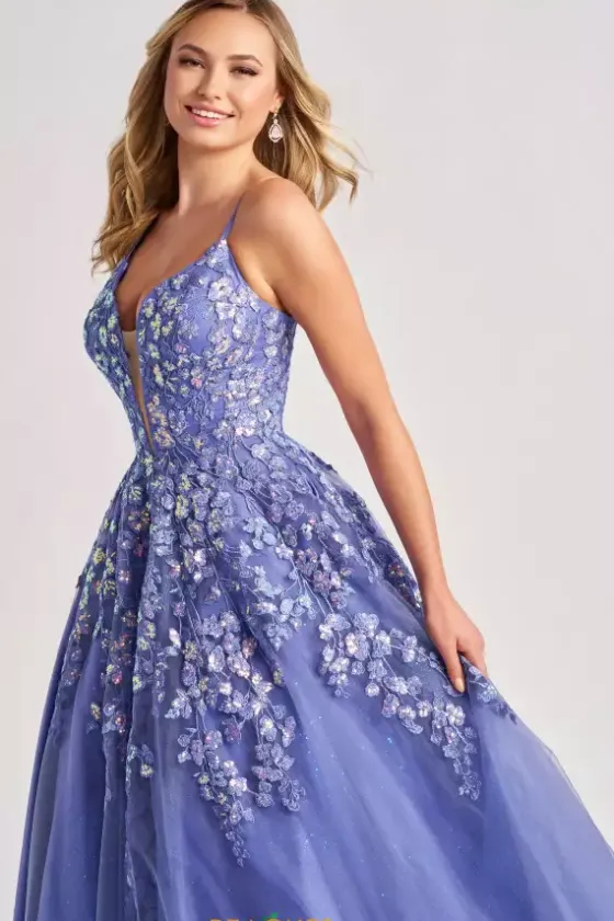 Sweet Sixteen|Plus Sized Dresses^Colette CL8420