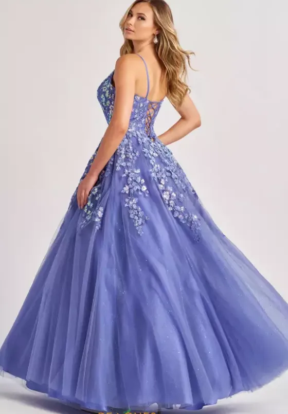 Sweet Sixteen|Plus Sized Dresses^Colette CL8420