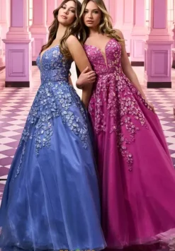 Sweet Sixteen|Plus Sized Dresses^Colette CL8420