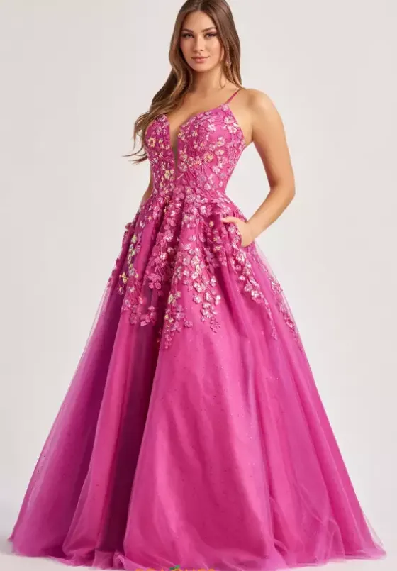 Sweet Sixteen|Plus Sized Dresses^Colette CL8420