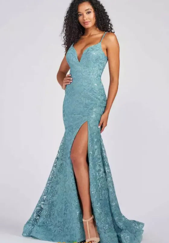 Sexy|Fitted^Colette CL12269 Sea Glass