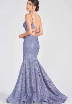 Sexy|Fitted^Colette CL12269 Sea Glass