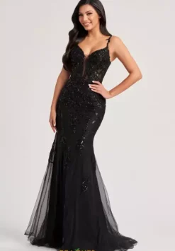 Plus Size|Fitted^Colette CL8210