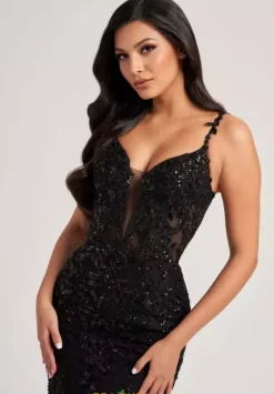 Plus Size|Fitted^Colette CL8210