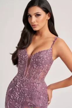 Plus Size|Fitted^Colette CL8210