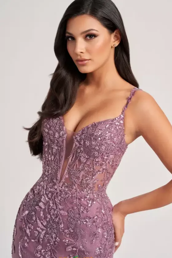 Plus Size|Fitted^Colette CL8210