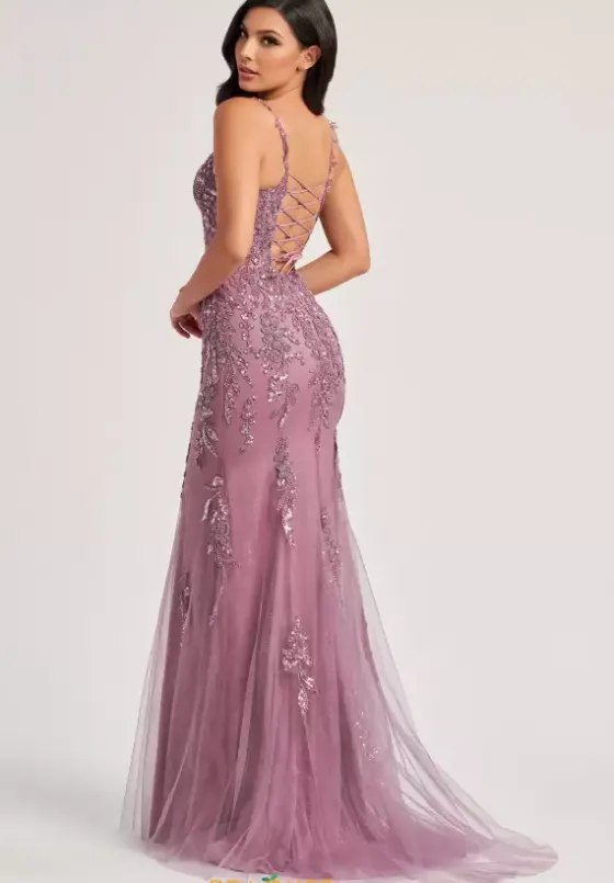 Plus Size|Fitted^Colette CL8210