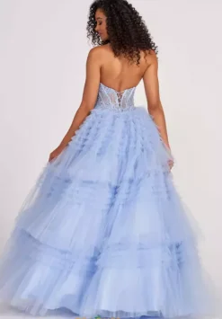 Long Dresses|Plus Sized Dresses^Colette CL2017 Dusty Rose