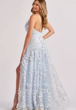 Wedding Guest|Quince Guest Dresses^Colette CL8525 Peachy Pink