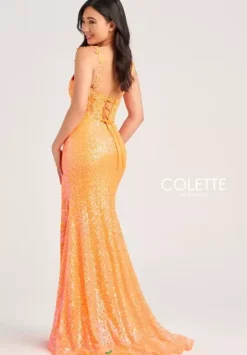 Fitted|Plus Size^Colette CL5133