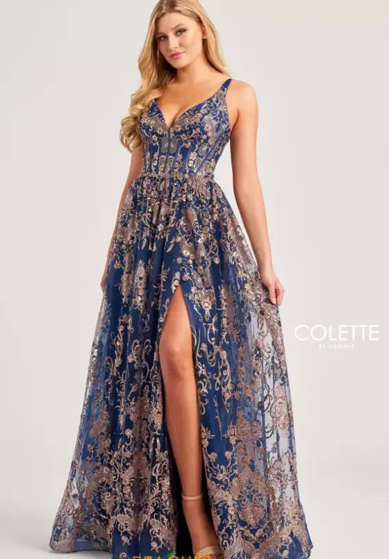 Sweet Sixteen|Long Dresses^Colette CL5134