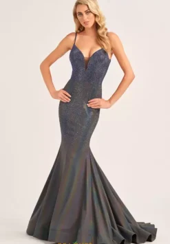 Fitted|Plus Size^Ellie Wilde EW35701 Supernova