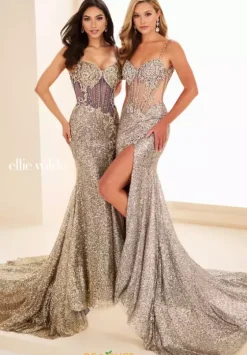 Long Dresses|Pageant^Ellie Wilde EW37013
