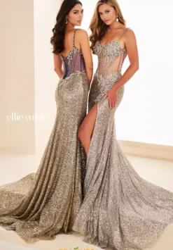 Long Dresses|Pageant^Ellie Wilde EW37013