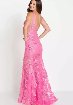 Fitted|Plus Size^Ellie Wilde EW34040