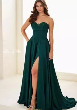 Long Dresses|Plus Sized Dresses^Ellie Wilde EW37213