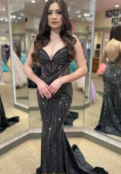 Sexy|Fitted^Ellie Wilde EW35001