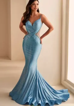 Sexy|Fitted^Ellie Wilde EW35001