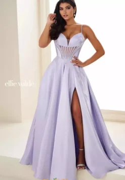 Long Dresses|Plus Sized Dresses^Ellie Wilde EW37226