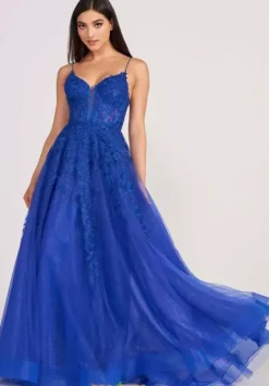 Sweet Sixteen|Long Dresses^Ellie Wilde EW34036