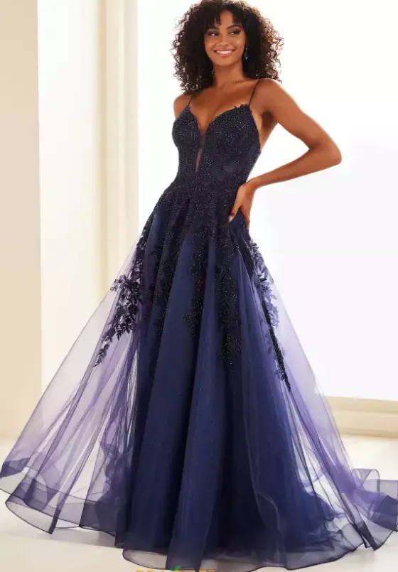 Sweet Sixteen|Long Dresses^Ellie Wilde EW34036