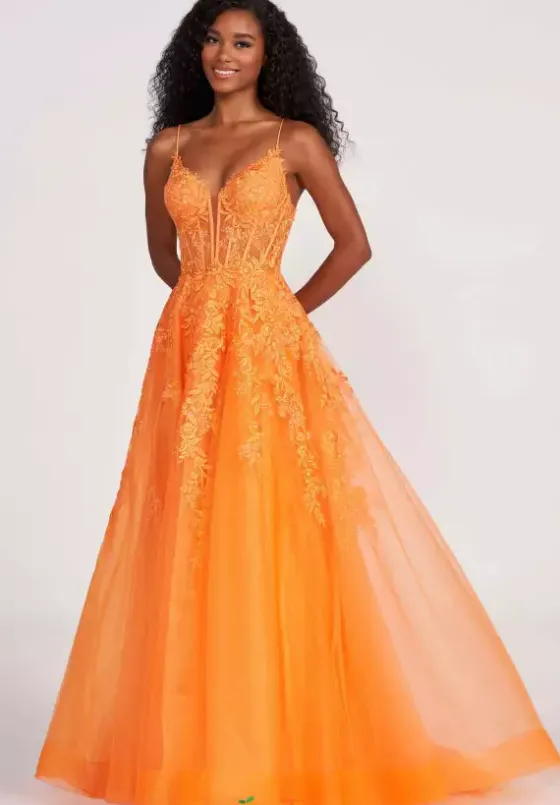 Sweet Sixteen|Long Dresses^Ellie Wilde EW34036