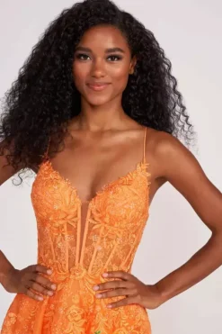 Sweet Sixteen|Long Dresses^Ellie Wilde EW34036