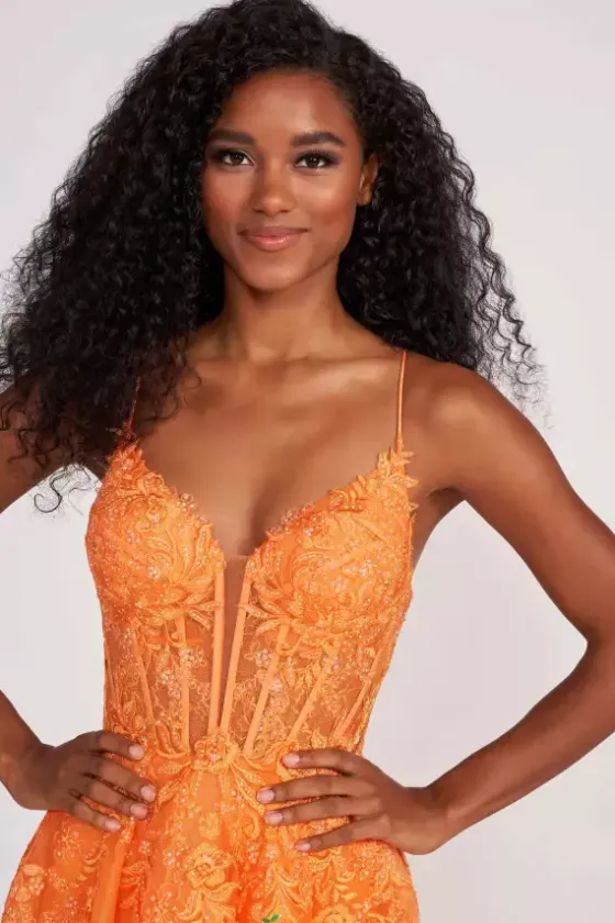 Sweet Sixteen|Long Dresses^Ellie Wilde EW34036