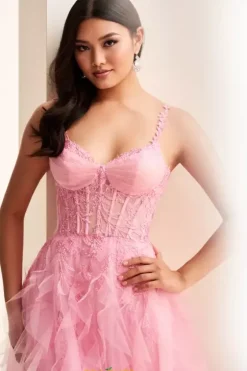 Long Dresses|Plus Sized Dresses^Ellie Wilde EW37031