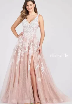 Long Dresses|Pageant^Ellie Wilde EW122007