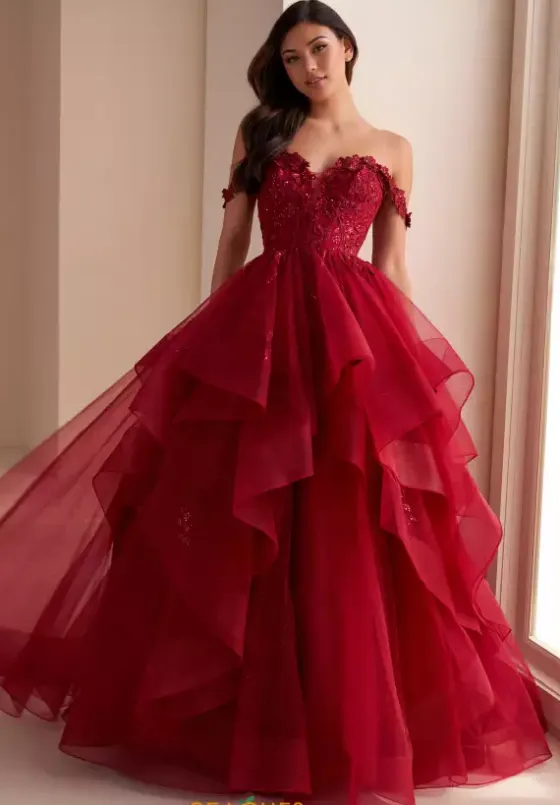 Long Dresses|Plus Sized Dresses^Ellie Wilde EW35084