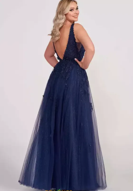 Long Dresses|Plus Sized Dresses^Ellie Wilde EW34103