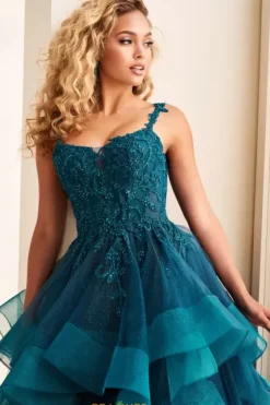 Long Dresses|Plus Sized Dresses^Ellie Wilde EW37128