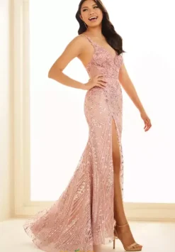 Wedding Guest|Quince Guest Dresses^Ellie Wilde EW36033