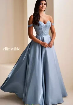 Short Dresses|Long Dresses^Ellie Wilde EW37202