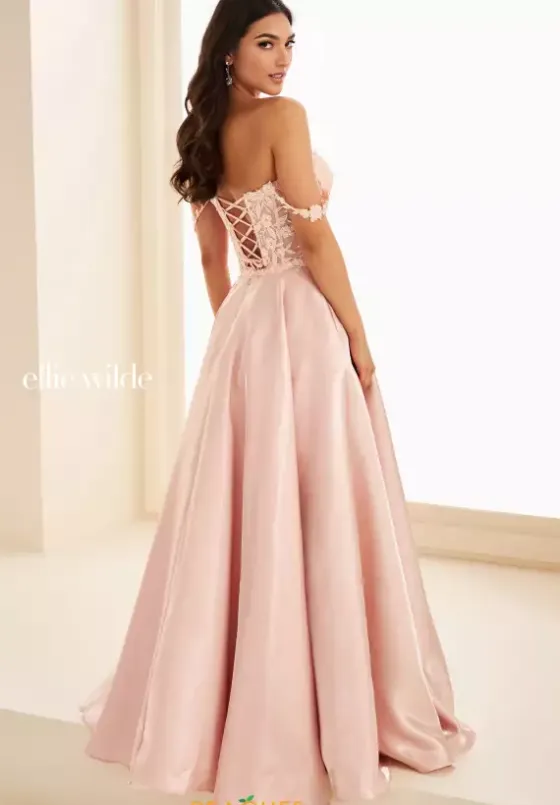 Short Dresses|Long Dresses^Ellie Wilde EW37202