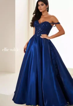 Short Dresses|Long Dresses^Ellie Wilde EW37202