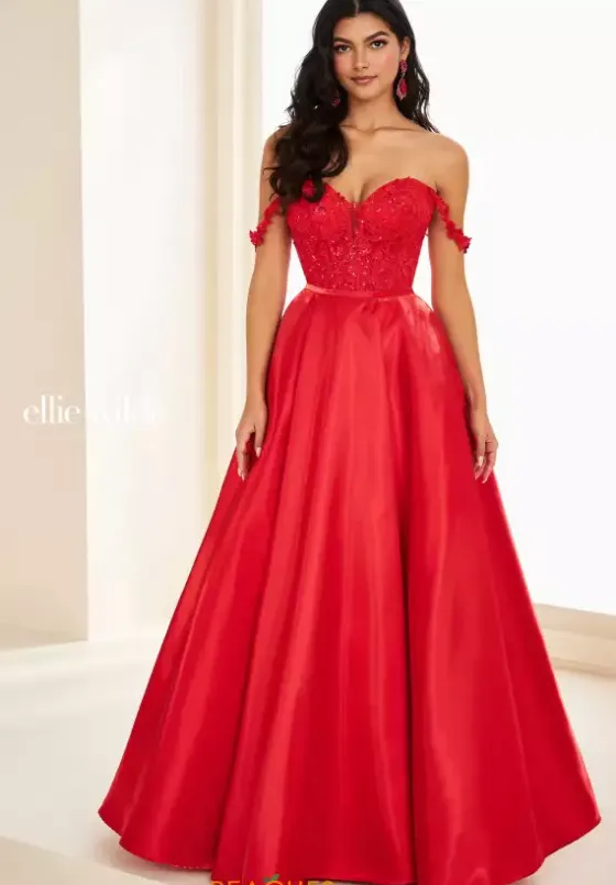 Short Dresses|Long Dresses^Ellie Wilde EW37202