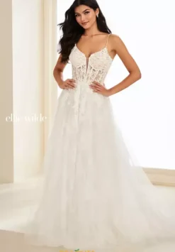 Long Dresses|Plus Sized Dresses^Ellie Wilde EW37210