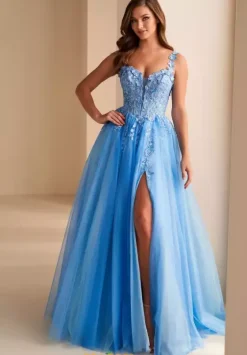 Long Dresses|Plus Sized Dresses^Ellie Wilde EW36214