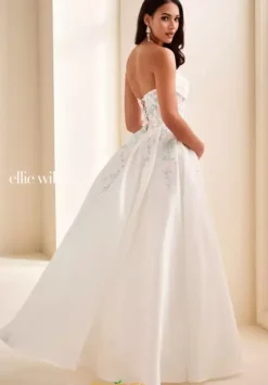 Long Dresses|Plus Sized Dresses^Ellie Wilde EW37095